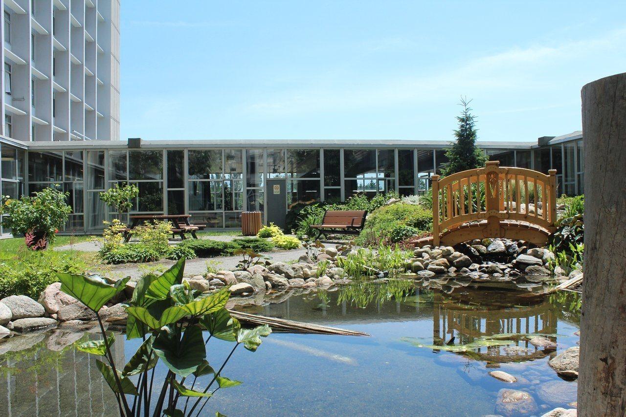 Residences Universite Laval Quebec City Luaran gambar