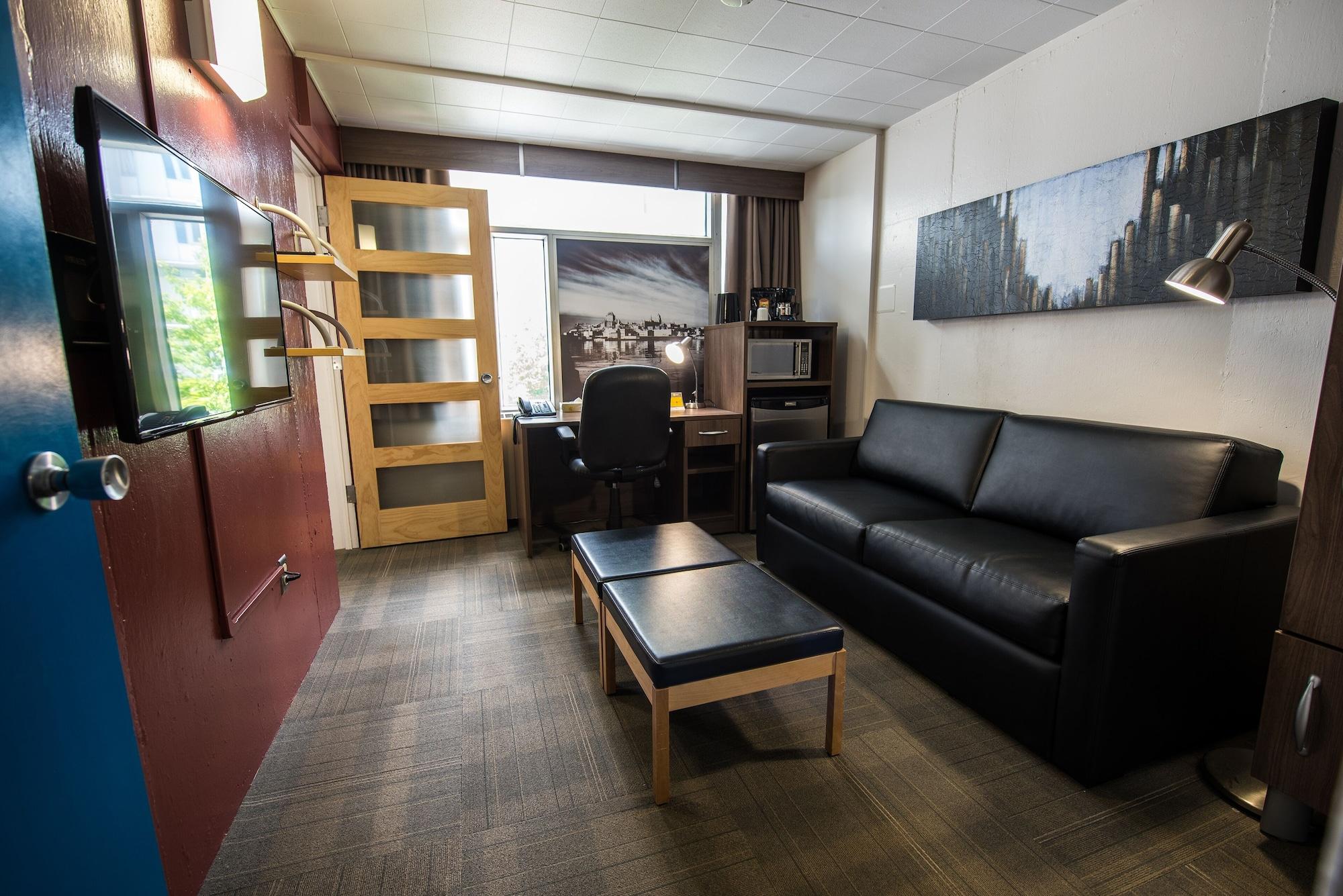 Residences Universite Laval Quebec City Luaran gambar