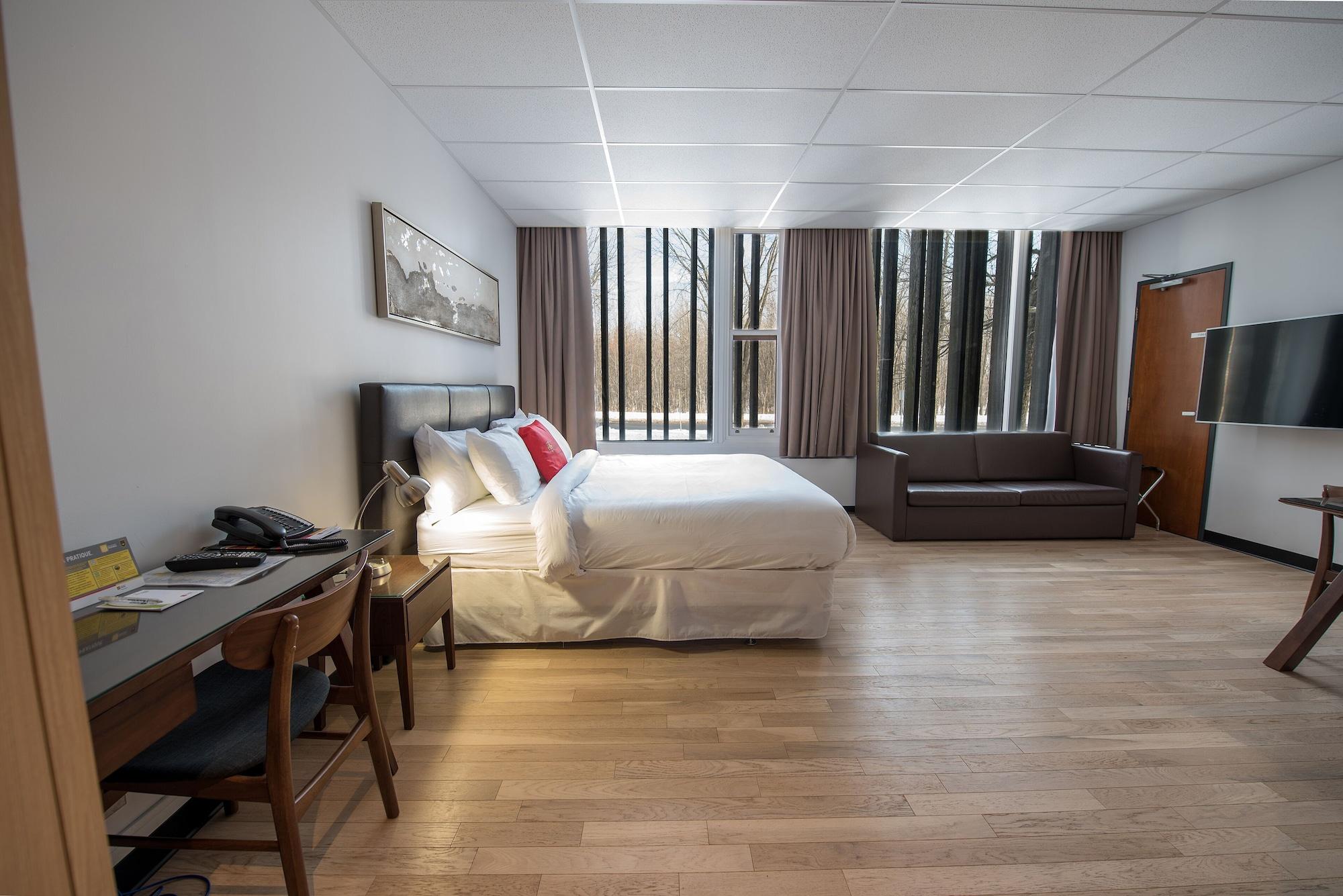 Residences Universite Laval Quebec City Luaran gambar