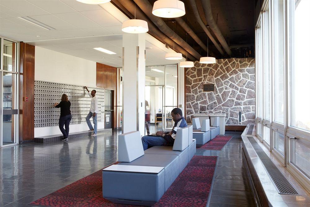 Residences Universite Laval Quebec City Luaran gambar