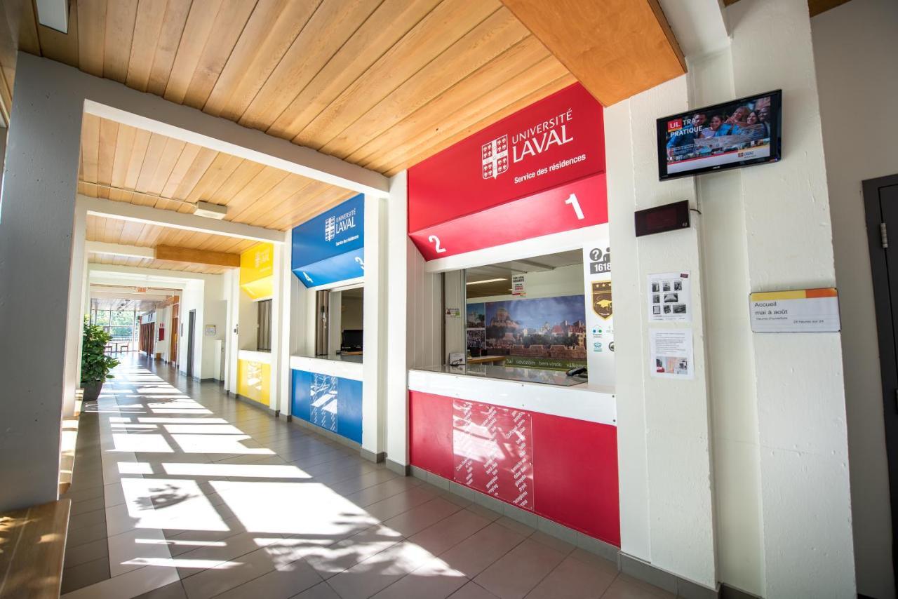 Residences Universite Laval Quebec City Luaran gambar