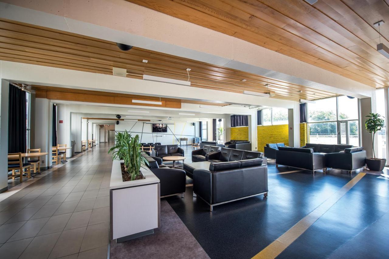 Residences Universite Laval Quebec City Luaran gambar