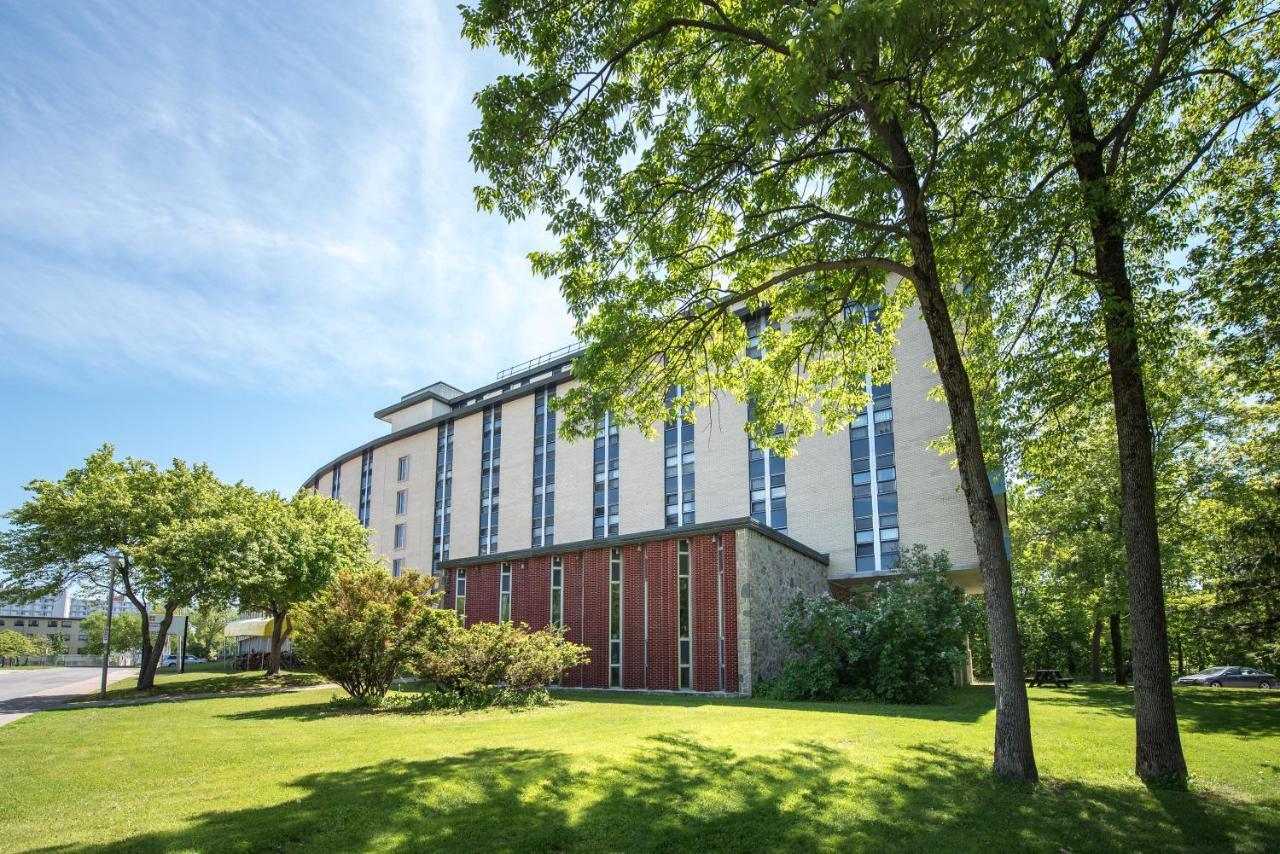 Residences Universite Laval Quebec City Luaran gambar