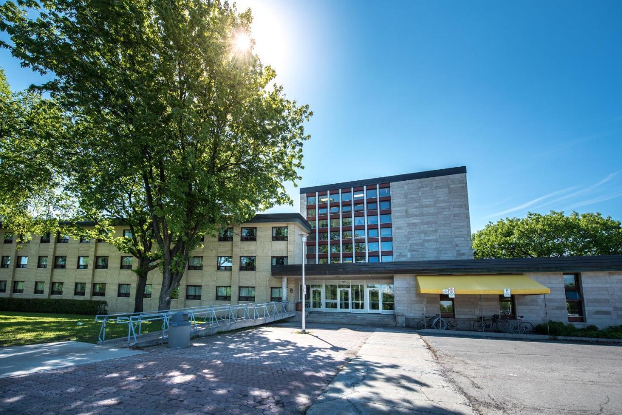 Residences Universite Laval Quebec City Luaran gambar
