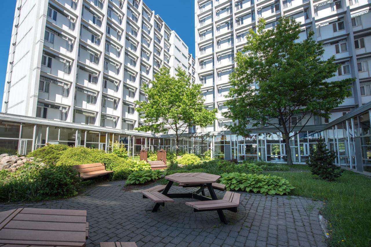 Residences Universite Laval Quebec City Luaran gambar