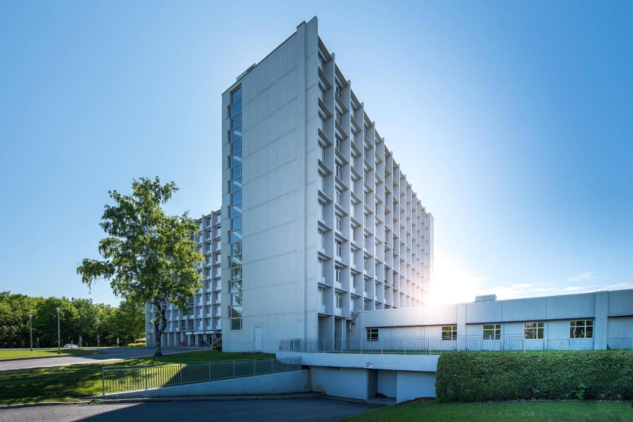 Residences Universite Laval Quebec City Luaran gambar