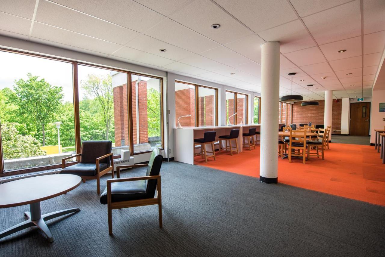 Residences Universite Laval Quebec City Luaran gambar