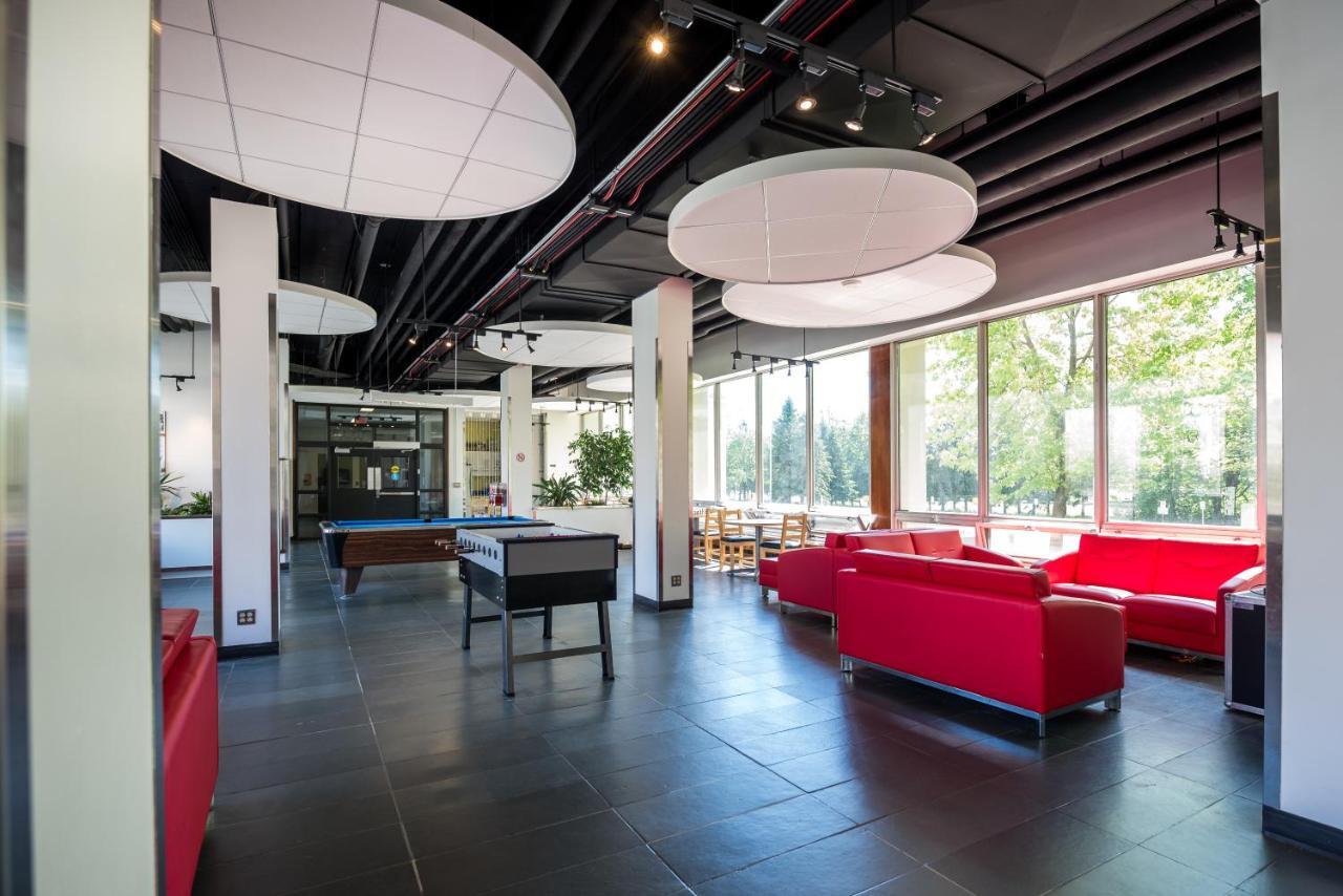 Residences Universite Laval Quebec City Luaran gambar