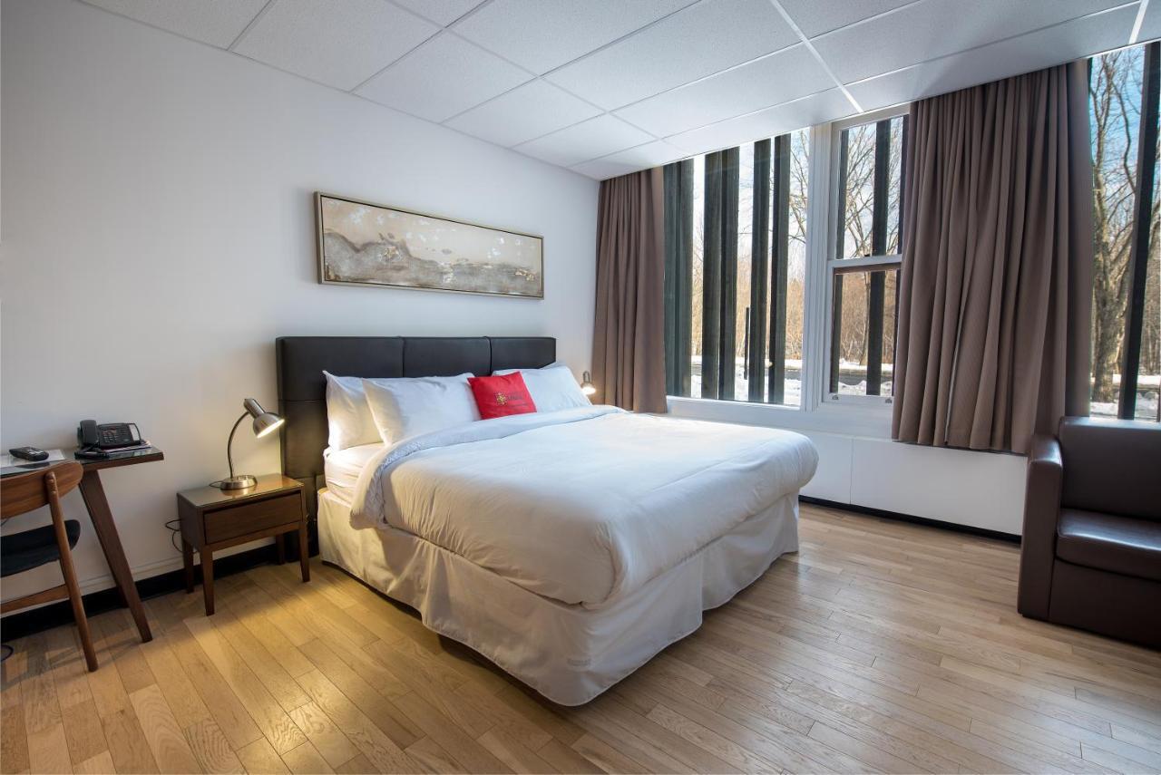 Residences Universite Laval Quebec City Bilik gambar